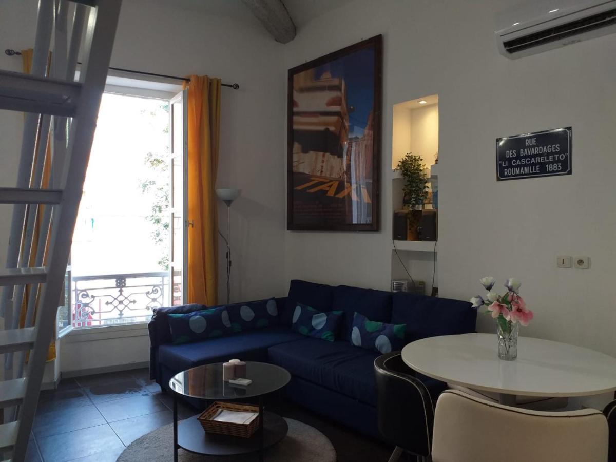 Duplex Des 13 Cantons Marseille Exterior photo