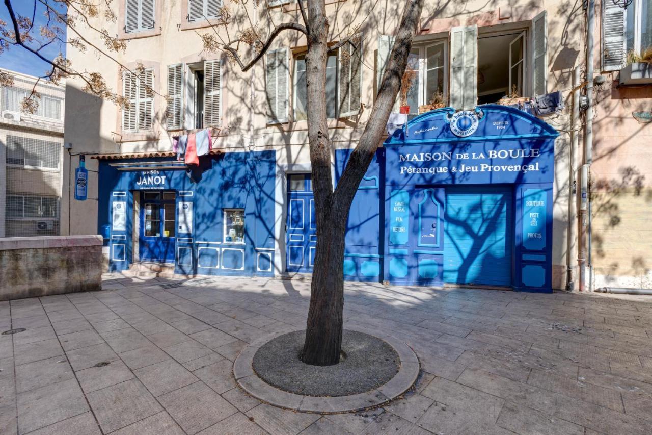 Duplex Des 13 Cantons Marseille Exterior photo