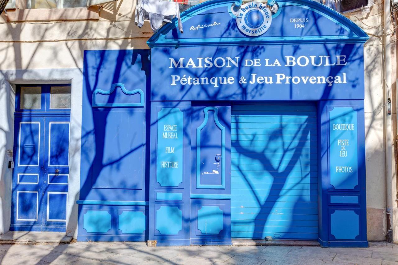 Duplex Des 13 Cantons Marseille Exterior photo