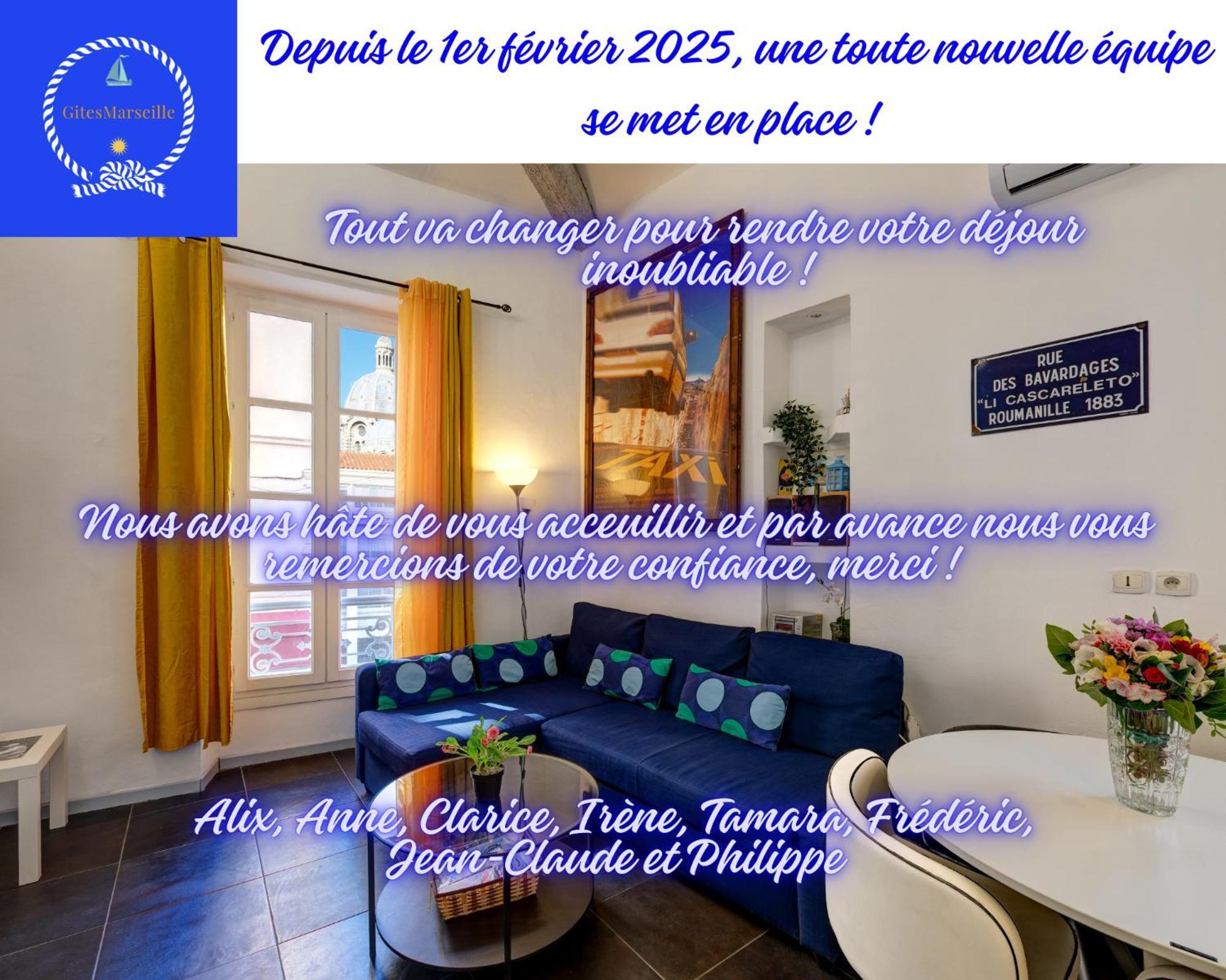Duplex Des 13 Cantons Marseille Exterior photo