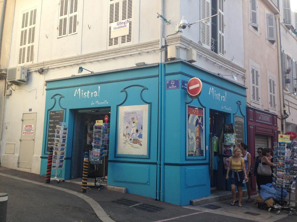 Duplex Des 13 Cantons Marseille Exterior photo
