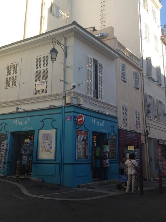 Duplex Des 13 Cantons Marseille Exterior photo