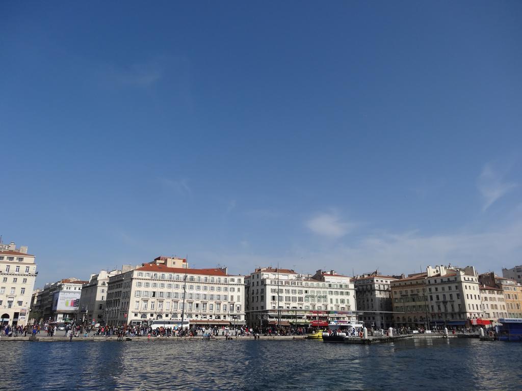 Duplex Des 13 Cantons Marseille Exterior photo