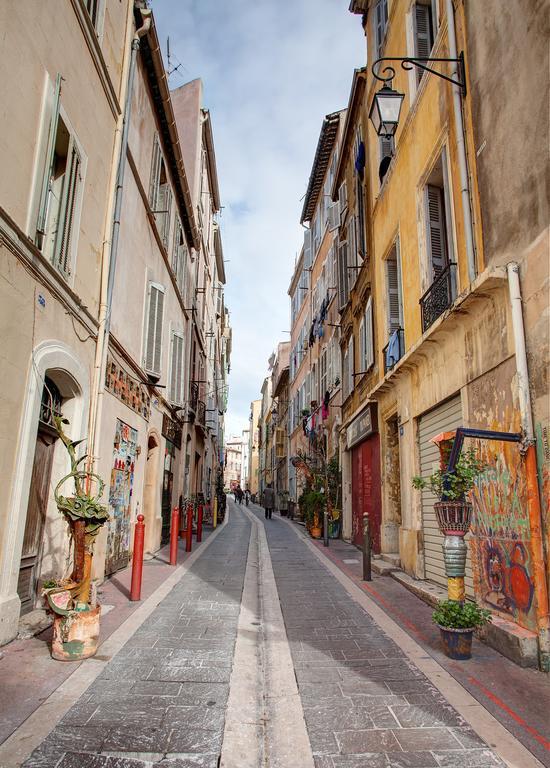 Duplex Des 13 Cantons Marseille Exterior photo